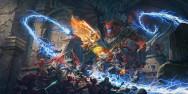 30 минут в российской ролевой игре Pathfinder: Wrath of the Righteous